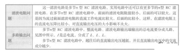 典型π型RC滤波电路交流电流示意图分析,典型π型RC滤波电路交流电流示意图分析,第5张