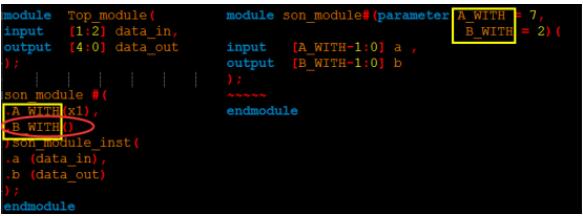 Verilog HDL的程序结构_veriloghdl的关键字,Verilog HDL的程序结构_veriloghdl的关键字,第4张