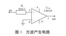 基于四运算放大器LM324实现信号发生器的应用方案设计,第6张