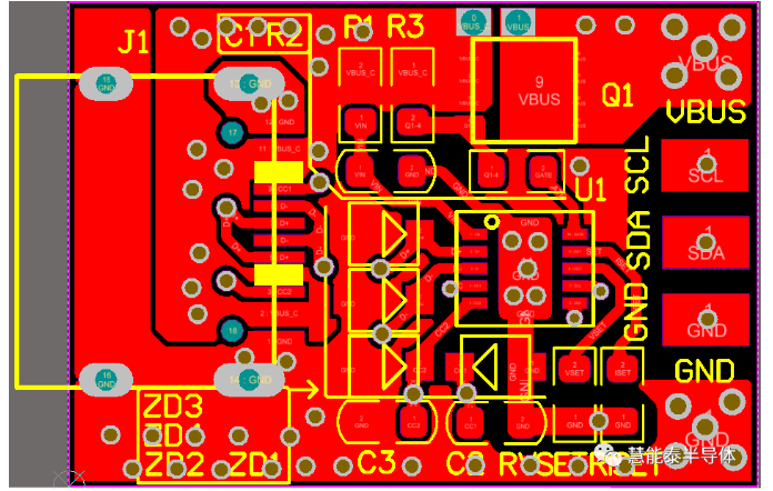 User Guide for the HUSB238 USB PD Sink Reference Design Board,o4YBAGA0YPSAC0dWAAG2hnteVyU448.png,第12张
