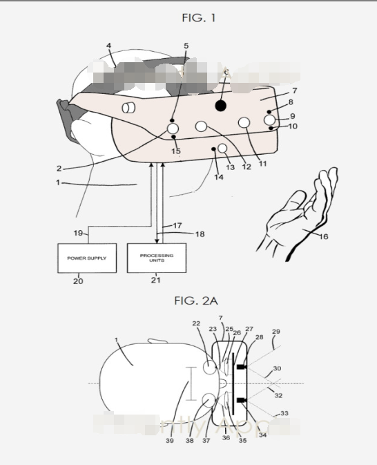 苹果头戴式显示器专利申请抢先看,o4YBAGAGPGCAK64_AAHt5ahaOI0752.png,第2张