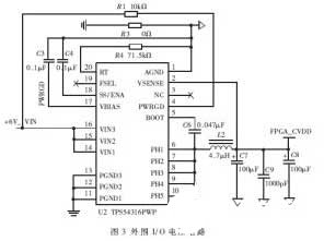 基于EPIC12和TMS320C6713B实现数字电路电源系统的设计,第4张