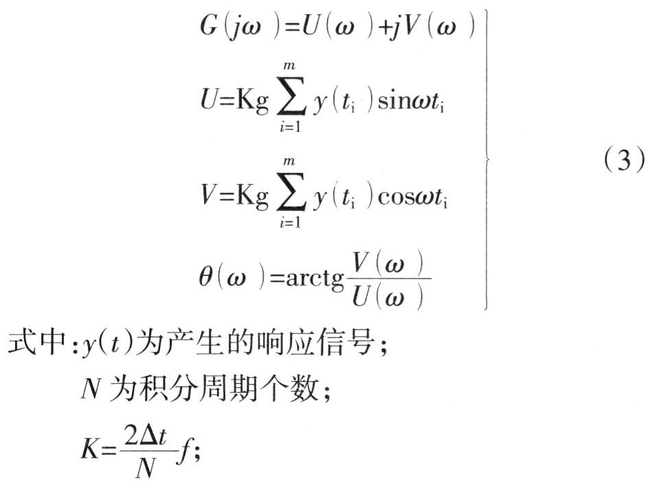 基于TMS320F2812 DSP芯片的航空电源稳定性自我测试诊断方案,第6张