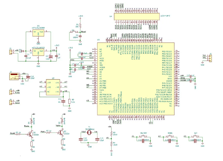 技术干货|基于SD9315设计的血压计方案,o4YBAGCLeXOAWLGUAARKaQN8FkY728.png,第5张