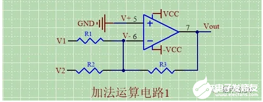 遇到不会的运放电路怎么办？,pIYBAGCwlnWAOsZsAAJm334Q5Wc641.png,第5张