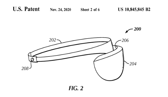 索尼VR耳机专利具有触觉反馈和舒适度的传感器设计,第3张