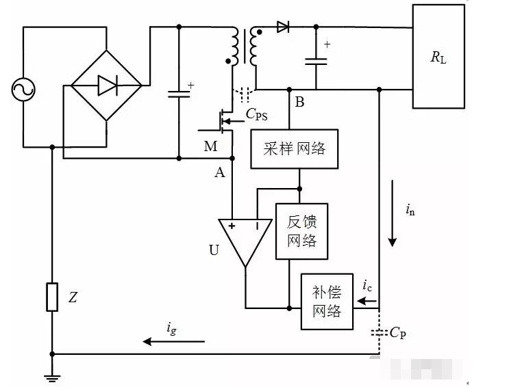 有源EMI滤波器的工作原理，有源EMI滤波技术对比分析,第6张