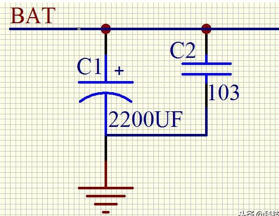 为什么需要使用电容滤波,第2张