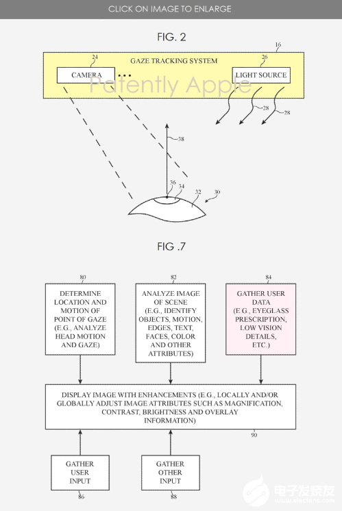 苹果申请两项混合现实眼镜专利，可切换ARVR模式,苹果申请两项混合现实眼镜专利，可切换AR/VR模式,第3张