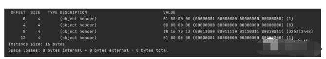 一文详解Java对象的内存布局,第14张