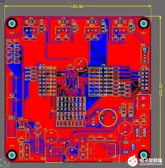 数字地和模拟地与电源地及单点接地应该如何区分,第6张