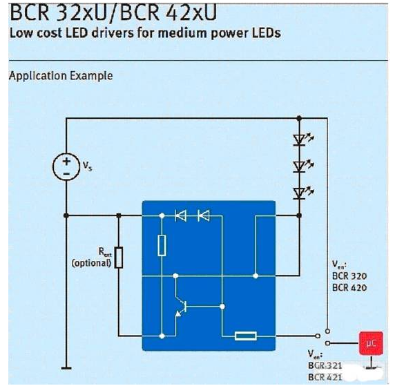 浅谈高成本效益的RGB LED驱动方案,pIYBAGB_g3CAY_ArAAW_3BFYXPk381.png,第3张