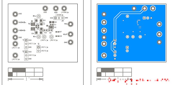 基于MAX4992 0－70V电流检测放大器解决方案设计,基于MAX4992 0－70V电流检测放大器解决方案设计,第7张