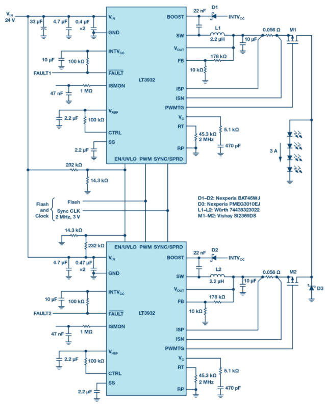 用于高功率机器视觉闪光灯的LED驱动器,pIYBAGCYzFmADqJhAAKt2-rYm8w704.png,第2张