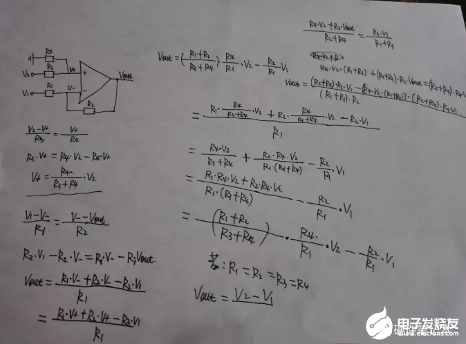 遇到不会的运放电路怎么办？,pIYBAGCwllSAZ4e6AAN2rYbYh_E938.png,第2张