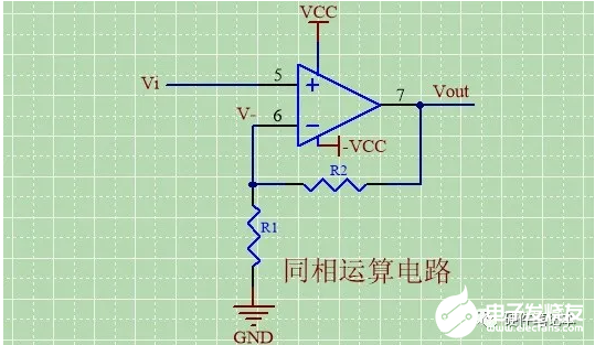 遇到不会的运放电路怎么办？,pIYBAGCwlmSAXfsyAAL_y5xW9j4947.png,第3张