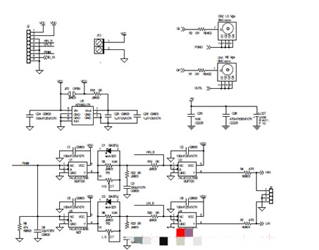 基于600V系统级封装集成半桥栅极驱动器和高压接口设计,基于600V系统级封装集成半桥栅极驱动器和高压接口设计,第6张