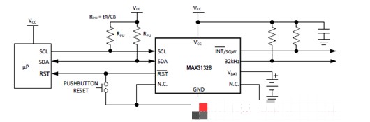 基于8种典型的应用电路电路评估板MAX3128 EVK特性介绍,基于8种典型的应用电路电路评估板MAX3128 EVK特性介绍,第3张