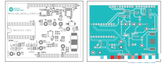 基于8种典型的应用电路电路评估板MAX3128 EVK特性介绍,基于8种典型的应用电路电路评估板MAX3128 EVK特性介绍,第7张