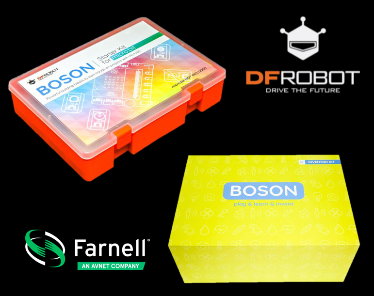 e络盟进一步扩展DFRobot教育套件产品阵容,第2张