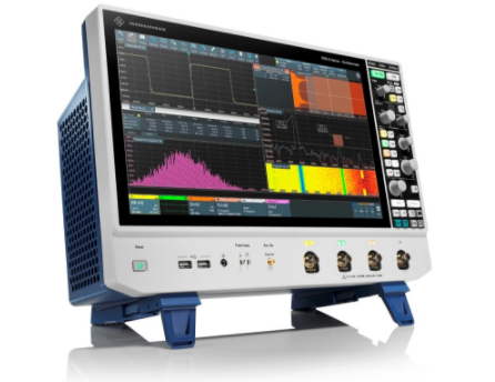 罗德与施瓦茨推出全新R&amp;S RTO6示波器，提升易用性及性能使洞察信号更加即时,第2张