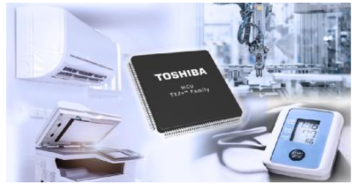 东芝推出TXZ+TM族高级系列中用于高速数据处理基于Arm® Cortex®-M4的新款M4G组微控制器,第2张