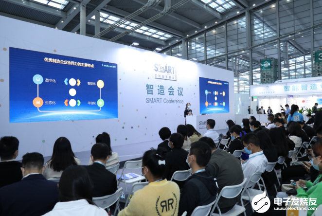 12月“华南智能制造与科技创新展览会（SMF）” 聚焦“智能工业设备、机器人自动化、绿色工业”等智造升级,pYYBAGE6yp2ADhlFAAbAEVLThas916.png,第5张