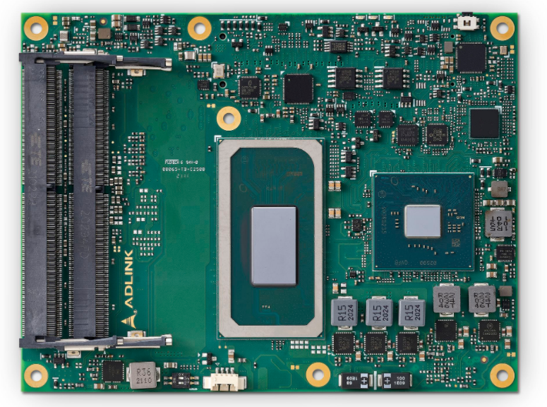凌华科技推出首款采用英特尔® Core™、Xeon® 和Celeron® 6000处理器的COM Express模块,第2张