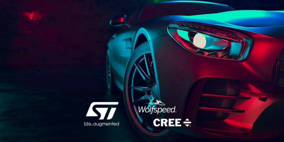 Cree|Wolfspeed与意法半导体扩大现有150mm SiC晶圆供应协议,第2张