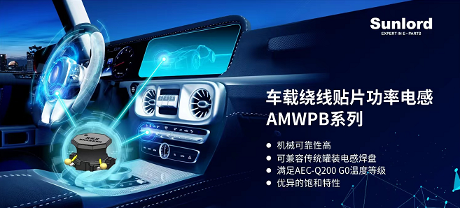 顺络车载绕线贴片功率电感—AMWPB系列,第2张