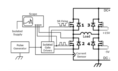 双脉冲测试基础系列：基本原理和应用,pYYBAGFMIqyAR5u9AAB1CIiv67Y574.png,第3张