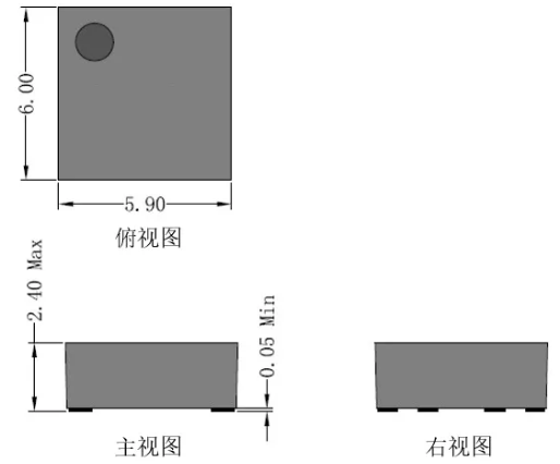 顺络新品 | 适用于PSIP塑封工艺的新型贴片变压器,pYYBAGFf9T6AbEsTAABroLLRfS8833.png,第4张