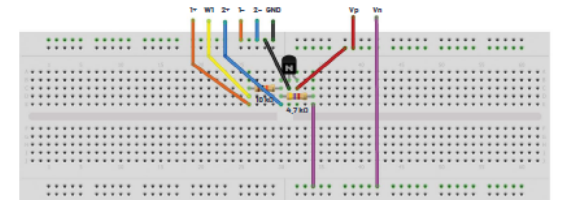 学子专区—ADALM2000实验：源极跟随器(NMOS),pYYBAGGIzrOAHK_8AAFa5lsQULc859.png,第11张