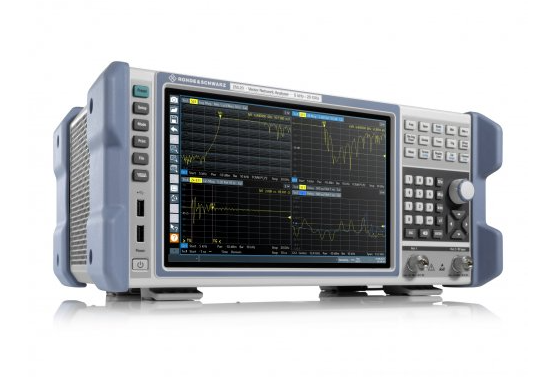 罗德与施瓦茨将经济型VNA产品系列升级至20 GHz,第2张