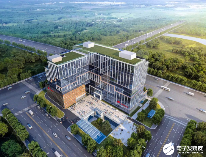 新的前景，二次创业丨江波龙集团上海总部项目奠基暨开工仪式顺利举行,第4张