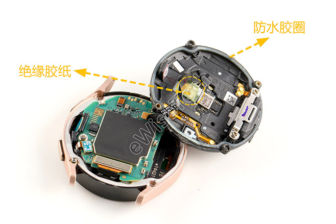 Galaxy Watch4怎么样 能测体脂、传感器不少,pYYBAGGl8J6AHRe8AAFrV_wL0MA036.png,第3张