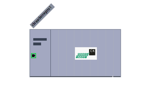 工业超高频读写器CK-UR12-E02与西门子PLC配置方法,第5张