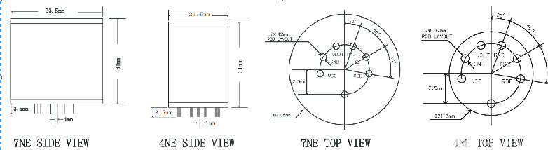 智能型电化学气体传感器的详细介绍,pYYBAGGzIdOALp9qAAA7IRXQPiU923.png,第2张