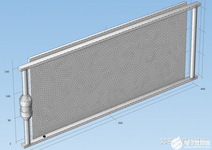 用于太阳能电池板清洁的超声波系统,第2张