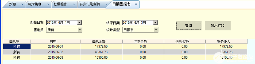 河北三盛地产新新小镇远程预付费电能管理系统的应用,第7张