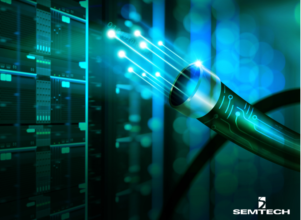Semtech宣布正式量产Tri-Edge™ PAM4 CDR芯片组，支持100G数据中心光纤链路,第2张