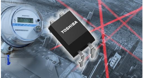 东芝推出适用于智能电表的低输入功率与高工作温度的光继电器,第2张