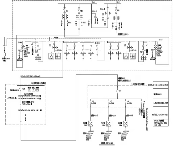 AM5SE-IS防孤岛保护装置的应用案例,pYYBAGI4GF6AOoVFABAZwMZv7fs572.png,第4张