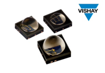 Vishay推出新型高功率红外发射器，辐照强度提升30%，体积减小20%,第2张