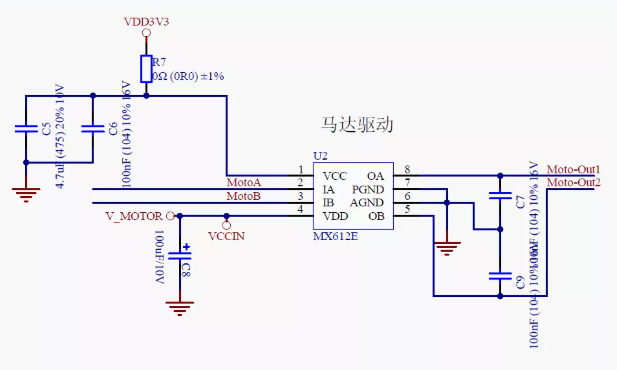 软硬件全开源，航芯方案分享 | 智能电动牙刷方案,pYYBAGIPCbWARpWEAAFgfshR3u8128.png,第15张