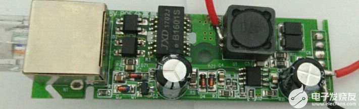 基于芯鼎盛TX4130设计的POE电源DC-DC降压芯片说明,pYYBAGKBv9SAVWPOAAB4C60YNHE754.jpg,第3张