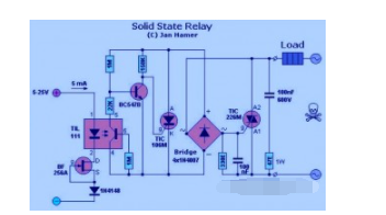 固态继电器的电路图分享,pYYBAGLKQQmAWTIBAADkbnMGZxs952.png,第2张