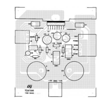 基于TDA7295构建的80W音频放大电路,pYYBAGLNIKiAFZRqAAElKIK1nIs586.png,第3张