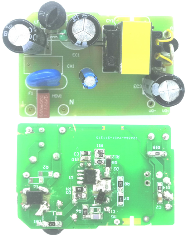 CR5215SG+CR40V20RSA国产电源芯片让12W电源适配器方案脱颖而出,pYYBAGLYswWAOXSRAAfDV1UfnNA975.png,第2张