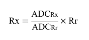 数字万用表电阻电压档测量方法简介,poYBAGDZkiOAKBWTAAAOANBxP7w691.png,第4张